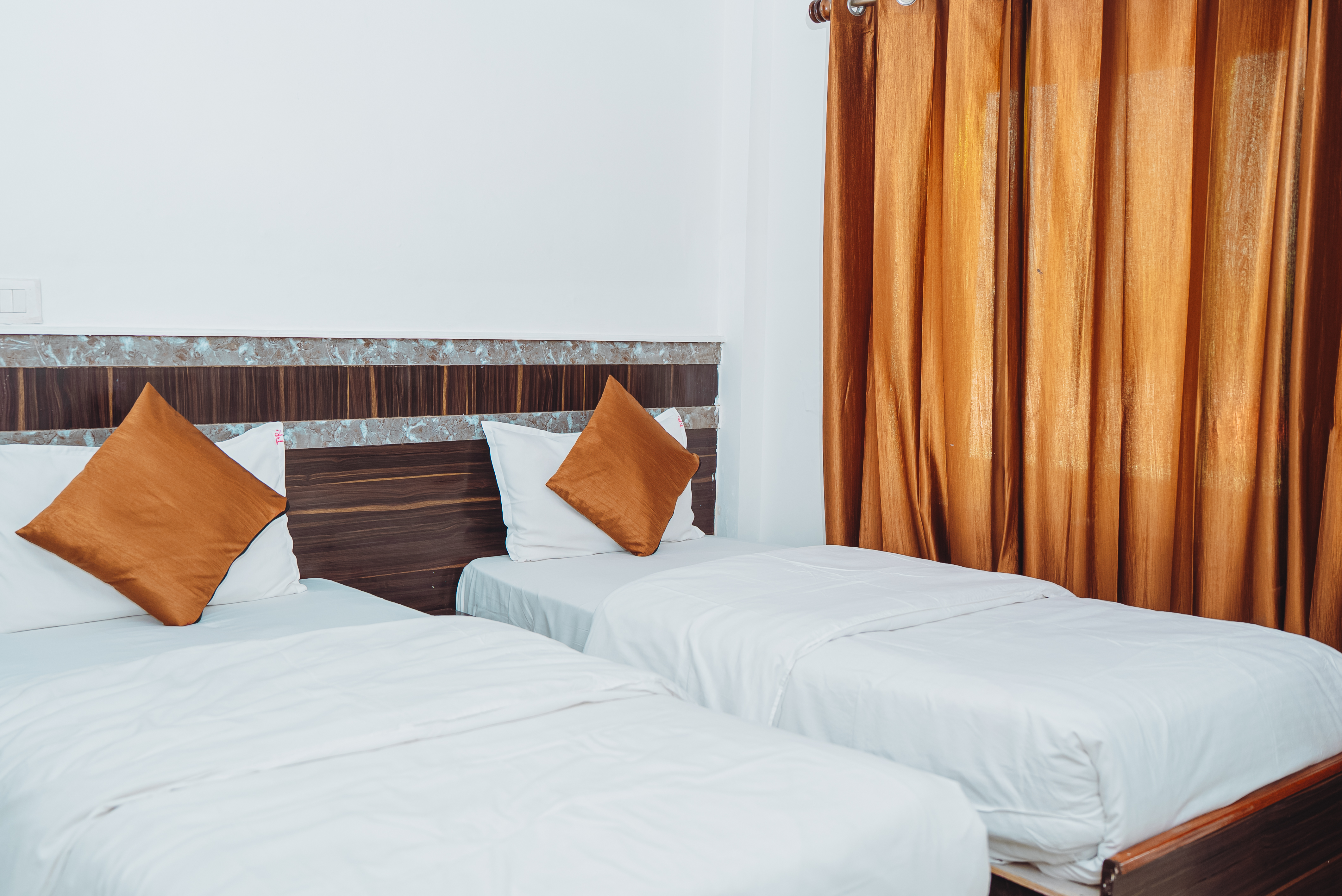 Yoga Student Rooms
