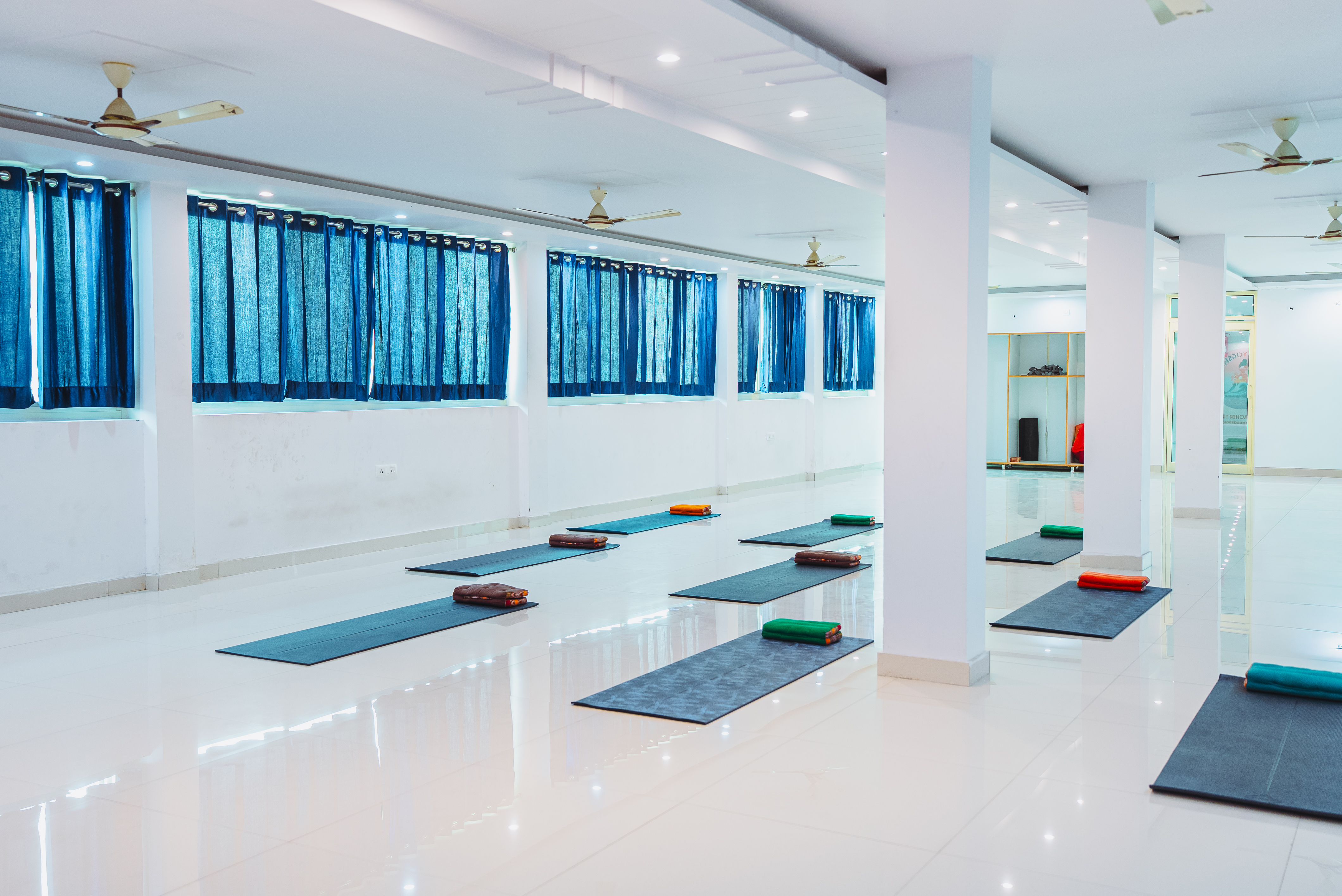 Traditional Yogashala