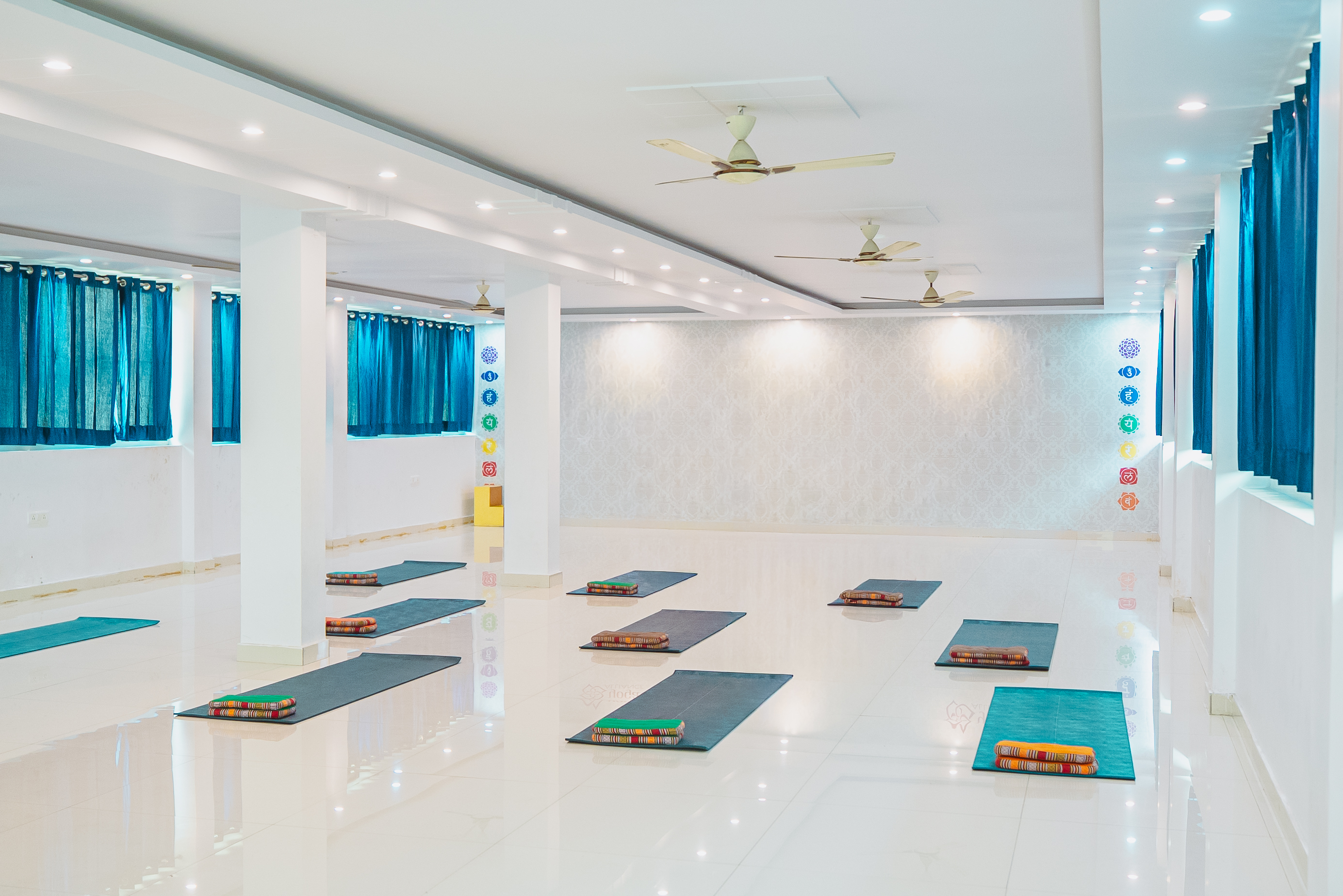 Meditation Hall