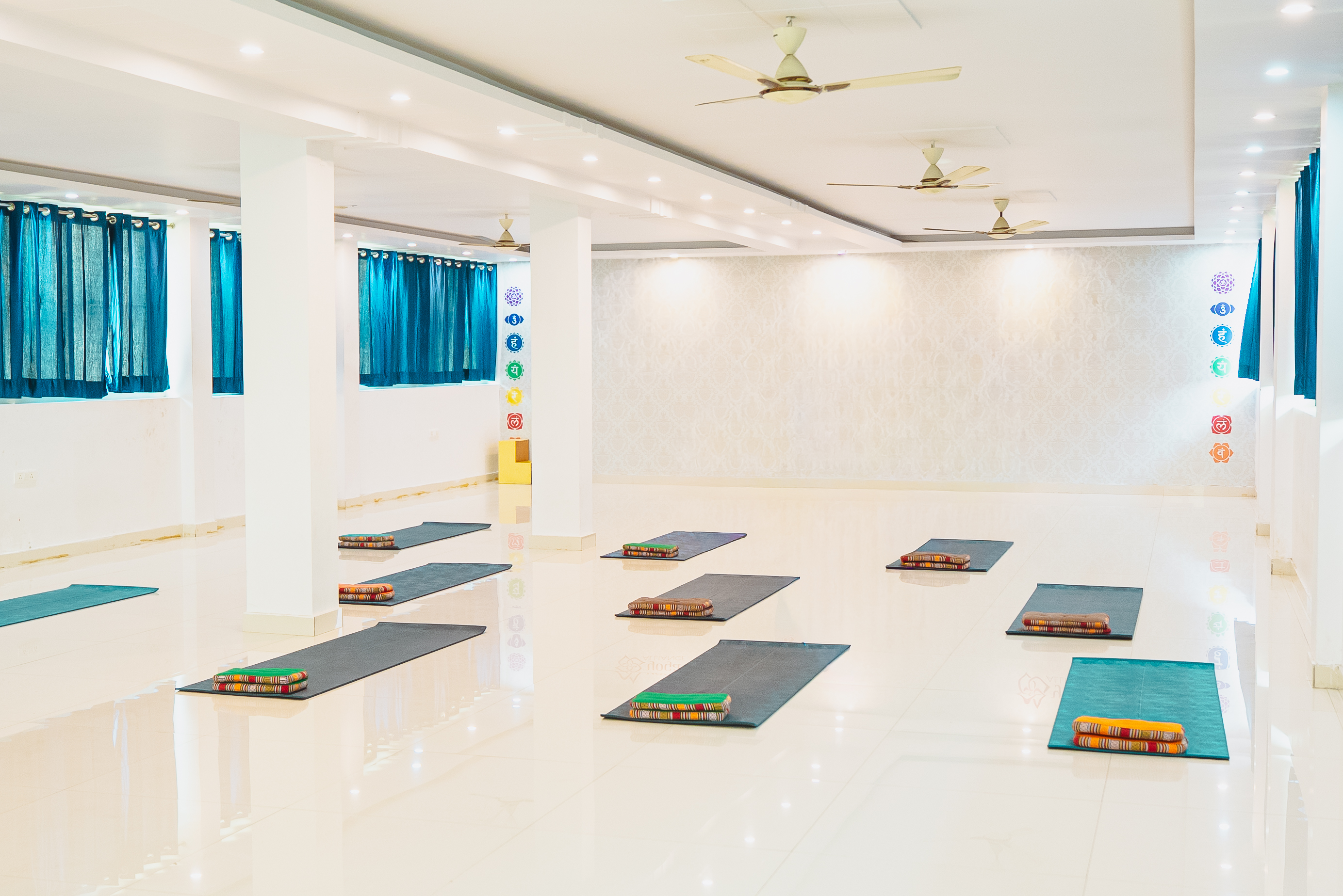 Meditation Hall