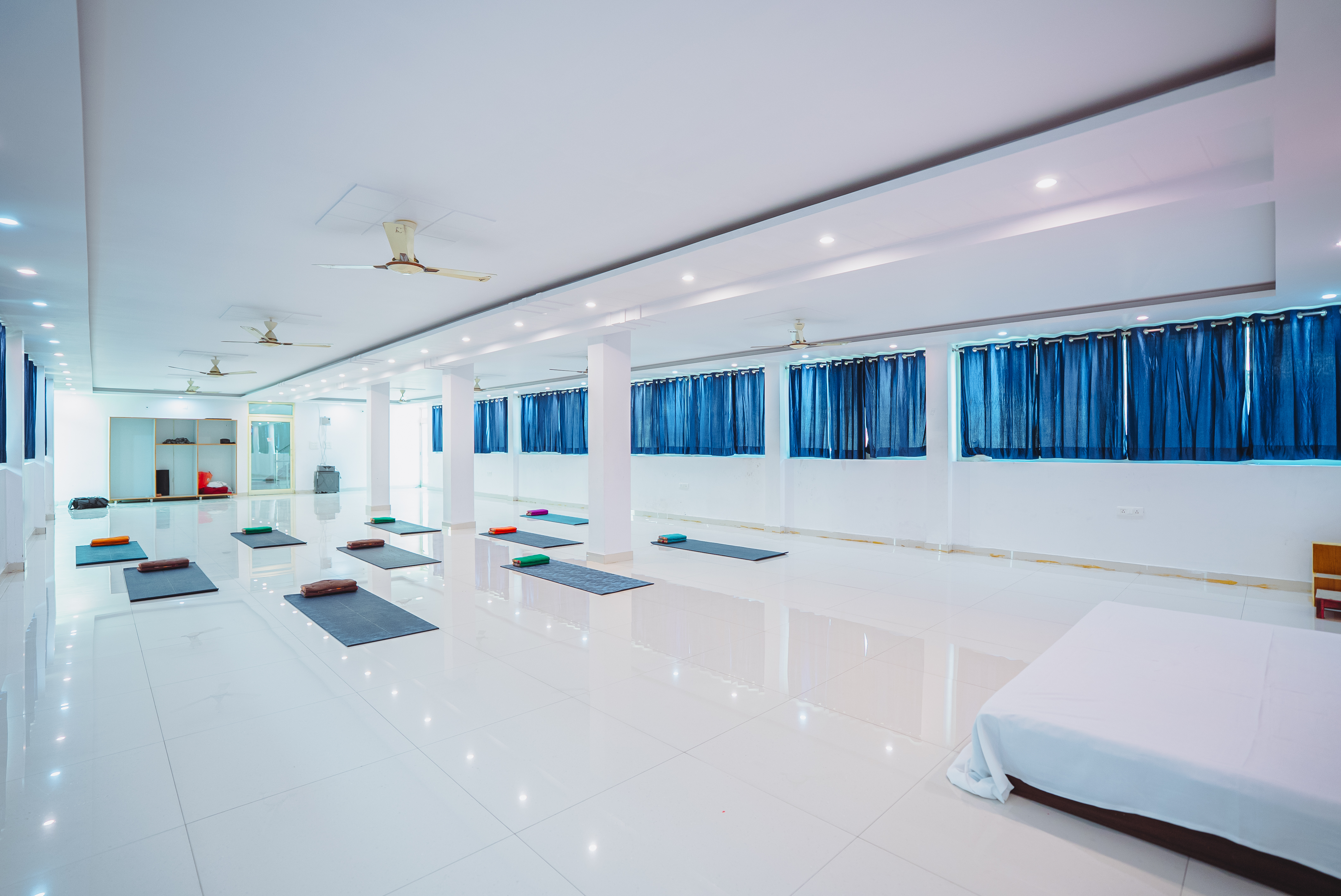Meditation Hall
