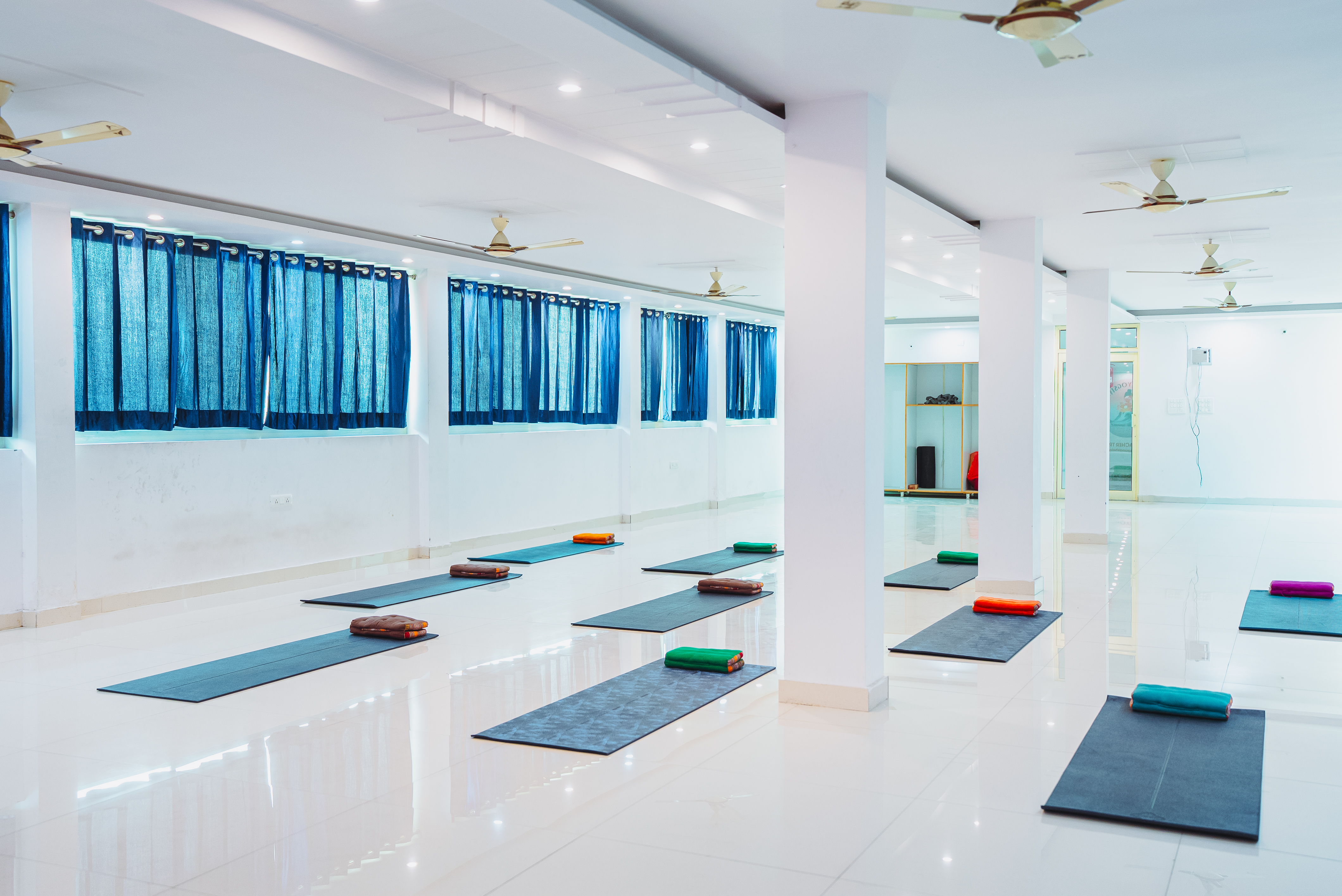 Meditation Hall